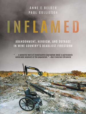 Inflamed - ebook